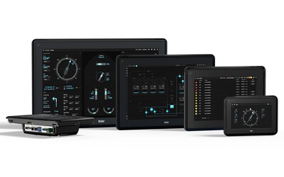 Beijer Electronics X3 marine and X3 extreme HMIs