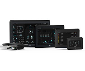 Beijer Electronics X3 marine and X3 extreme HMIs