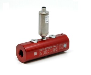 HYDAC EVS 3108-H electronic flow rate transmitter HYDAC EVS 3108-H electronic flow rate transmitter