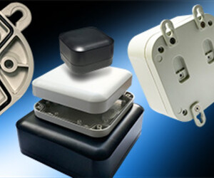 Hammond Electronics 1557 IP68 polycarbonate enclosures Hammond Electronics 1557 IP68 polycarbonate enclosures