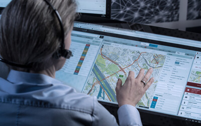 Frequentis 3020 LifeX mission-critical comms platform