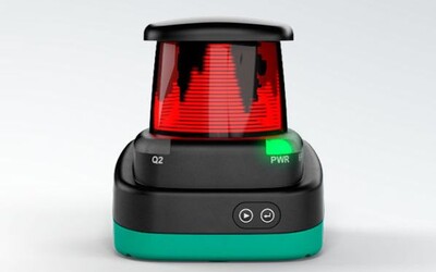 Pepperl+Fuchs R2000 2D laser scanner