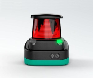 Pepperl+Fuchs R2000 2D laser scanner Pepperl+Fuchs R2000 2D laser scanner