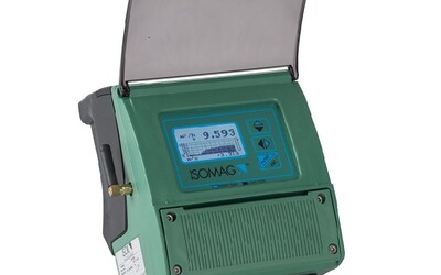 ISOIL MV255 FLOWIZ electromagnetic flowmeter converter