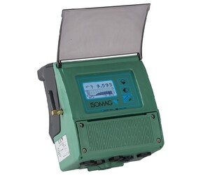 ISOIL MV255 FLOWIZ electromagnetic flowmeter converter