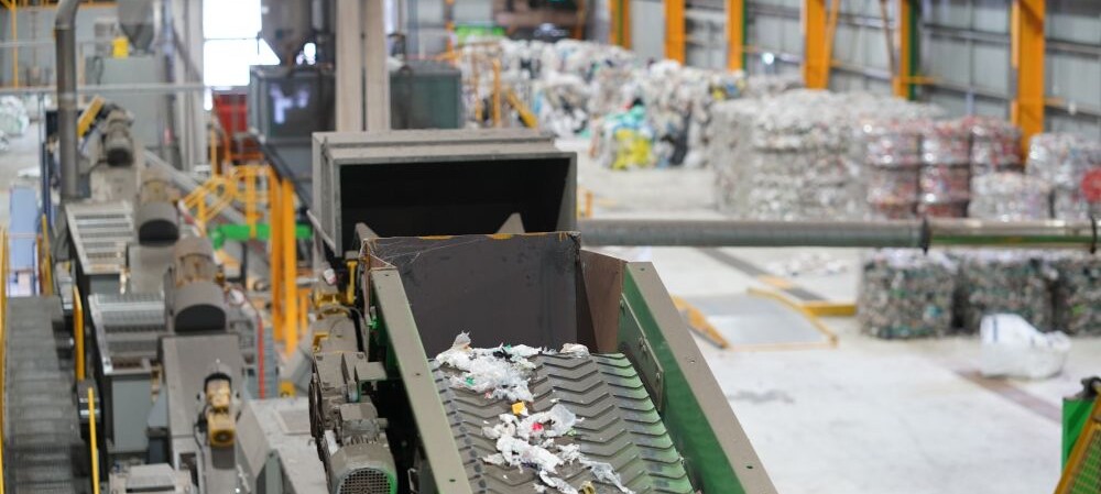 Bonfiglioli solutions power iQRenew's Wyong facility upgrades