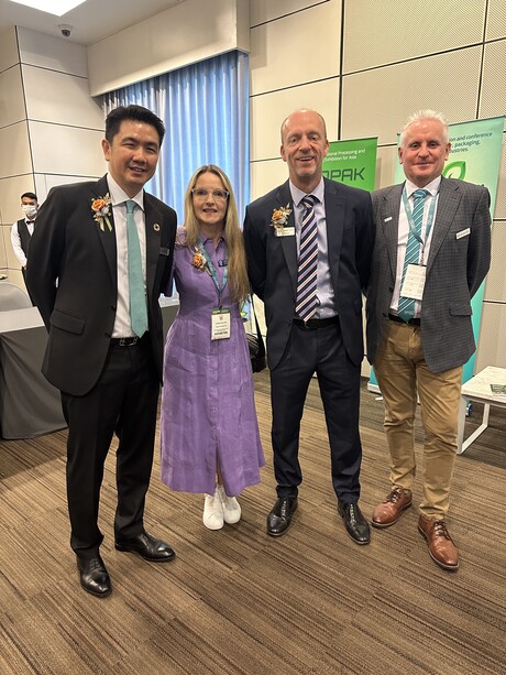 AIP and Informa Markets expand their partnership across Asia
