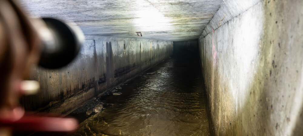 How the right antenna can deliver critical insights into wastewater