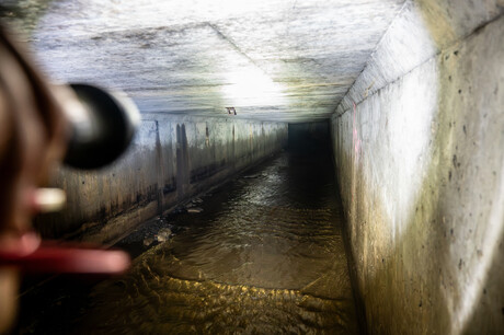 How the right antenna can deliver critical insights into wastewater