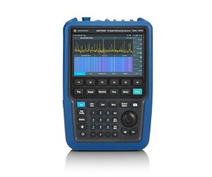 Rohde & Schwarz PR300 direction‍-‍finding receiver Rohde & Schwarz PR300 direction‍-‍finding receiver