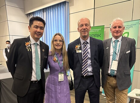 AIP and Informa Markets expand their partnership across Asia