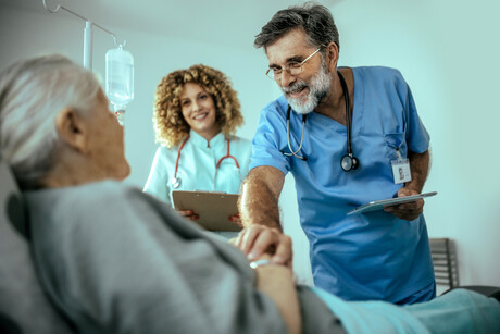 Focus on Care Delivery Problems to Improve Productivity with AI