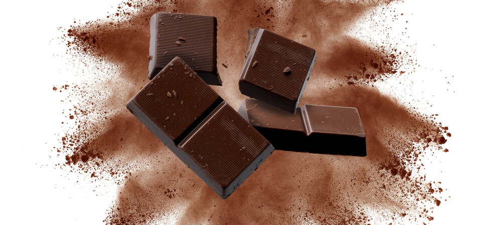 Controlling off-flavours in cocoa processing