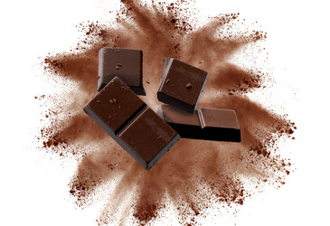 Controlling off-flavours in cocoa processing