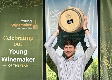 NZ's winemaker and viticulturist awards announced