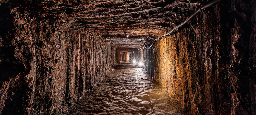 DC-UPS supports mission-critical underground comms