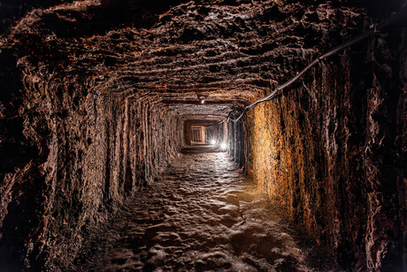 DC-UPS supports mission-critical underground comms