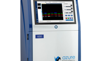 Azure Biosystems biomolecular imagers