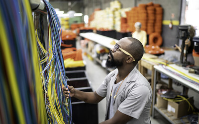 [White Paper] Best Practices for Smarter, Scalable Cable Management