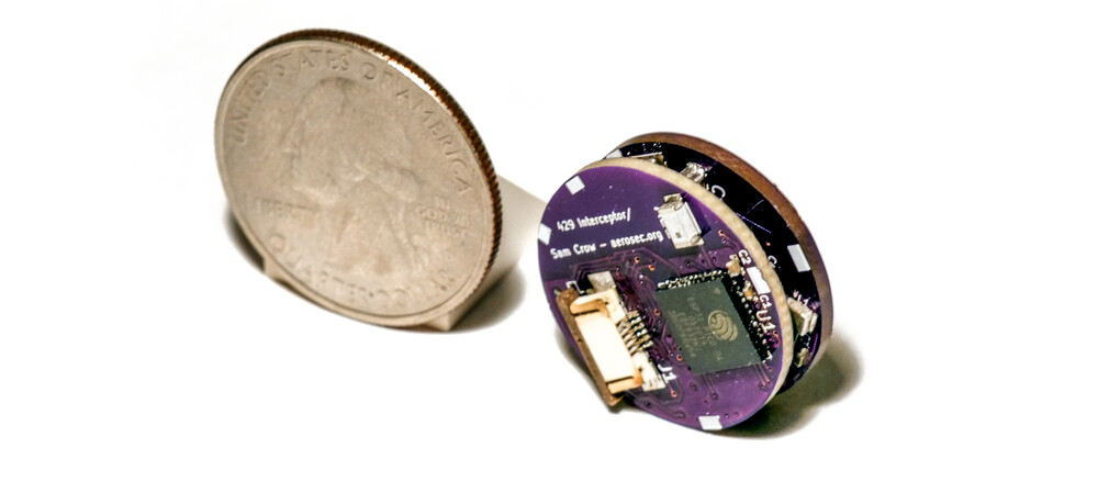 Hardware implant exposes new risk in aircraft electronics
