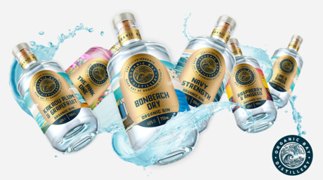 Packaging refresh for Victorian craft spirits brand