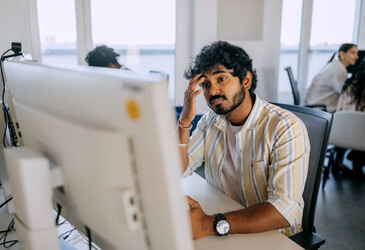 Australian employees are losing half their week to admin