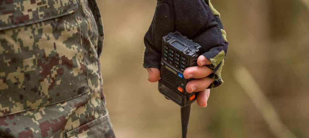 From battlespace to workplace