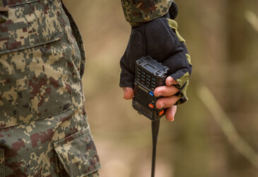 From battlespace to workplace