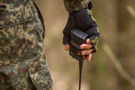 From battlespace to workplace