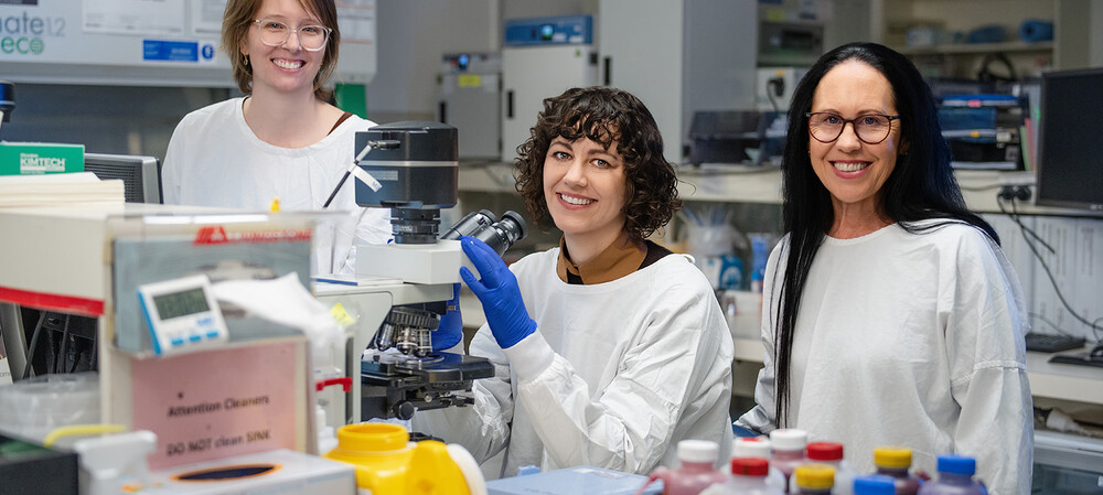 Eureka Prize-winning discovery affects one in four women worldwide