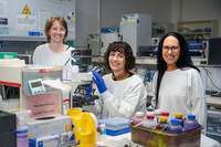 Eureka Prize-winning discovery affects one in four women worldwide