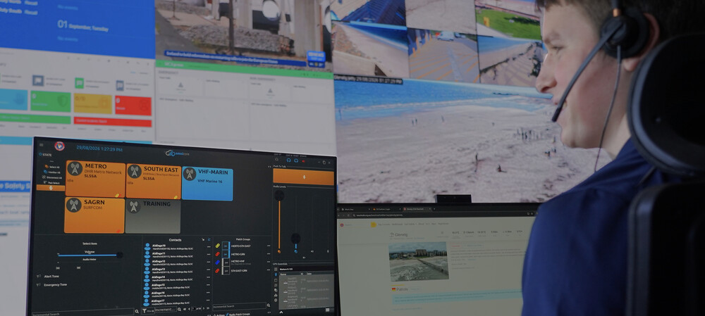 Comms Connect preview: how Surf Life Saving SA modernised its dispatch