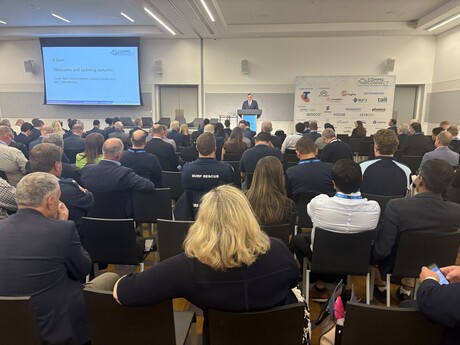 Keynote update for Comms Connect Melbourne next month