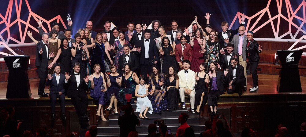 Winners announced: 2026 Australian Museum Eureka Prizes