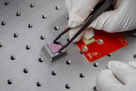 Photonic chip packaging facility opens in Brisbane