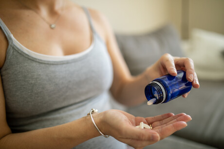 High folic acid in pregnancy could cause early bleeding
