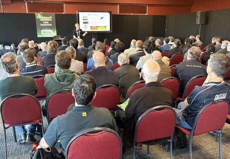 Electronex 2027 brings electronics industry to Melbourne
