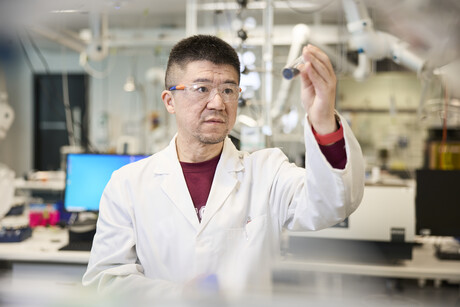 UNSW expert awarded Eureka Prize for sustainability