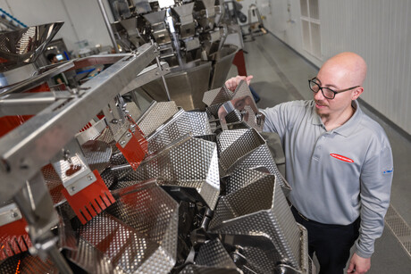 Product profile: making multihead weighing easier for operators