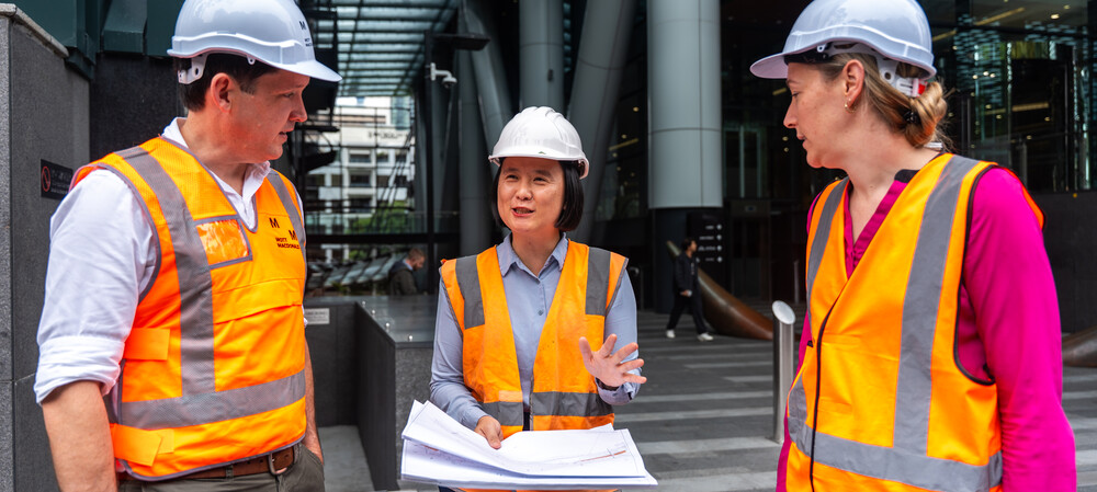 Five emerging transport leaders create utilities digital platform solution