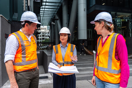 Five emerging transport leaders create utilities digital platform solution