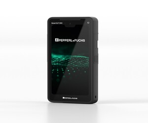 Pepperl+Fuchs Smart-Ex 203 industrial 5G smartphone Pepperl+Fuchs Smart-Ex 203 industrial 5G smartphone