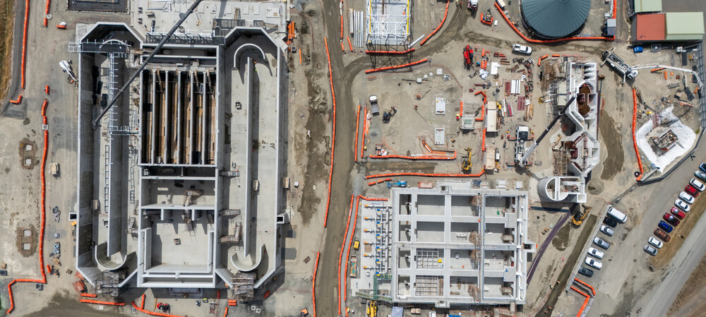 Engineering sustainability from the ground up at Selfs Point STP