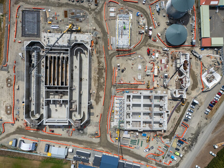 Engineering sustainability from the ground up at Selfs Point STP