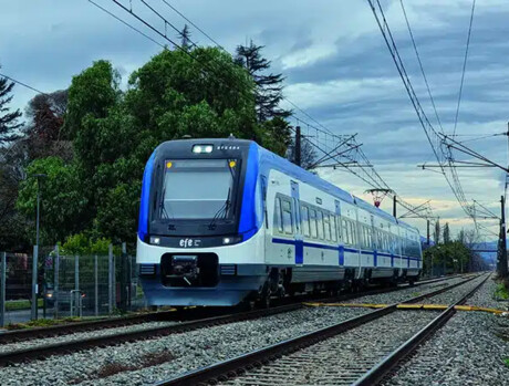 Teltronic to provide broadband comms for Chilean train lines