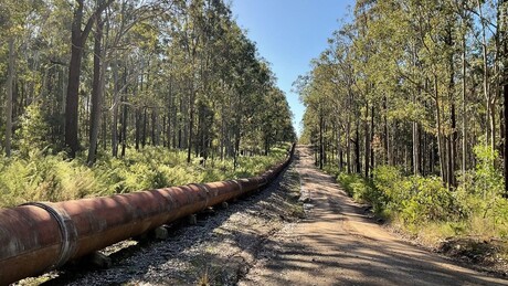 Long-term water security project proposed for Hunter region