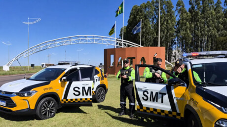 Integrated comms system supports traffic management in Brazil