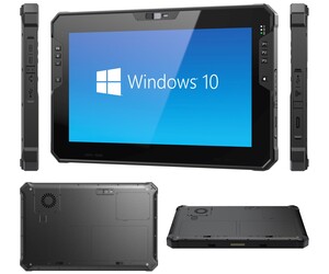 Interworld Electronics RTC-I116 rugged Windows tablet