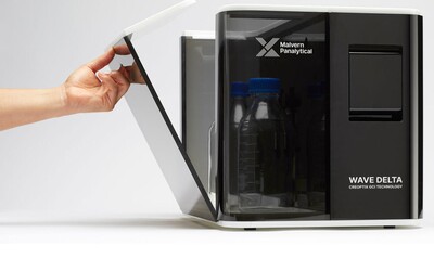 Malvern Panalytical Creoptix WAVEsystem GCI platform for binding affinity and kinetics analysis