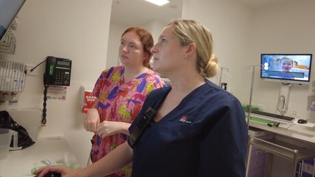 Preserving paediatric data beyond the point of care